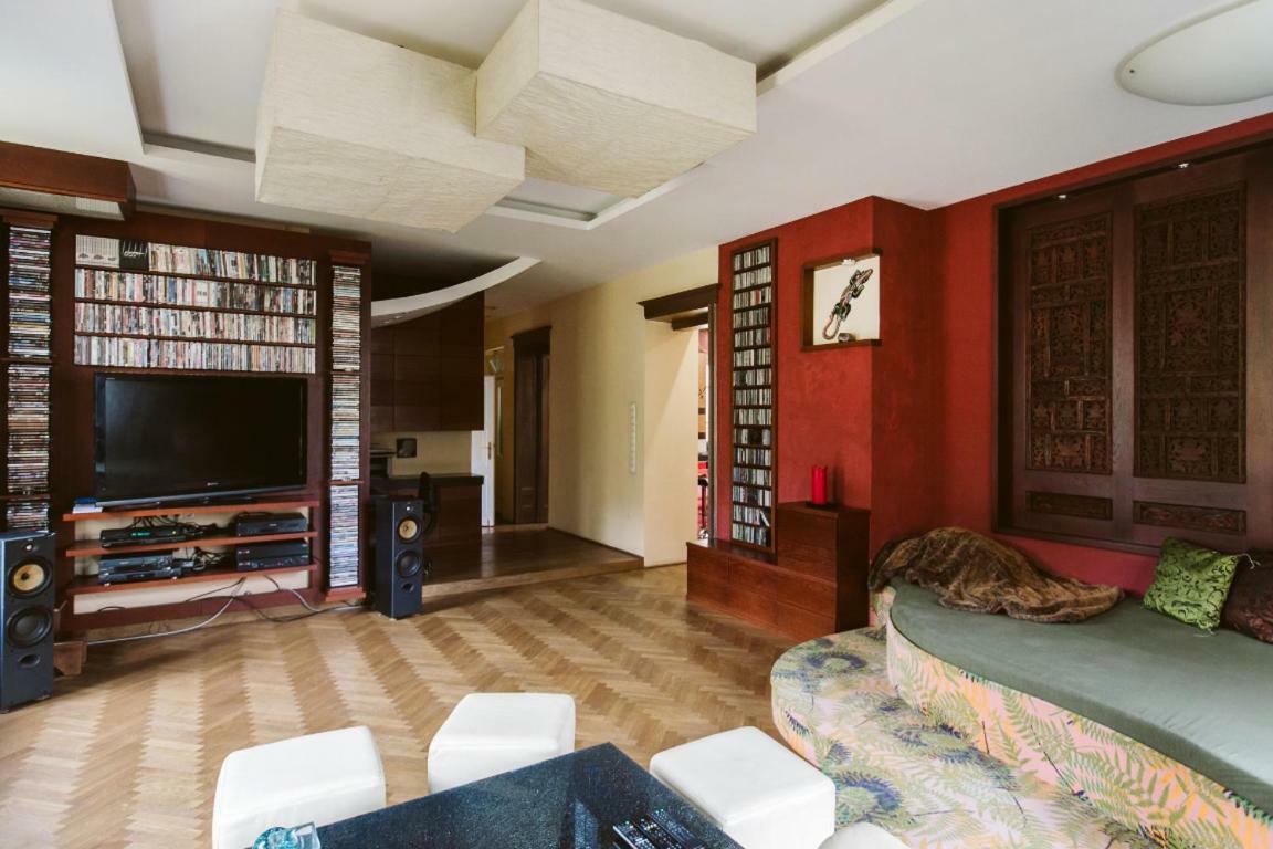 Luxury Apartment View On To The Castle Budapeszt Zewnętrze zdjęcie