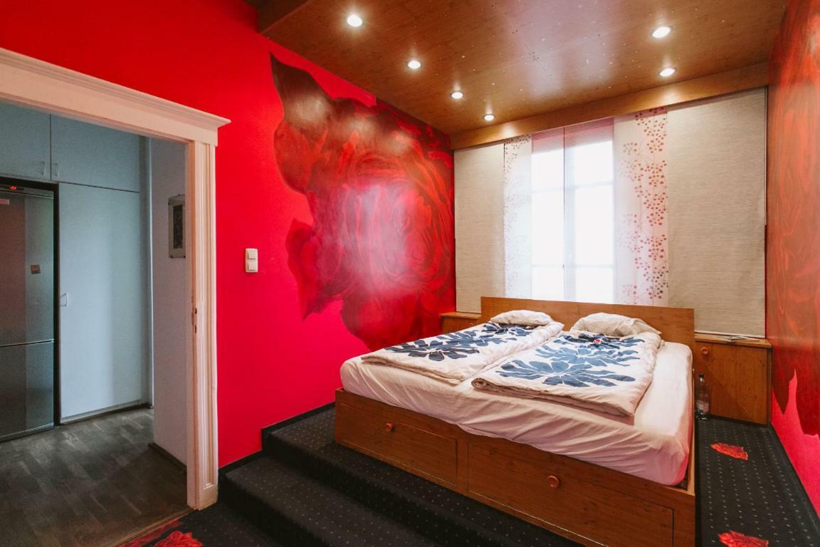 Luxury Apartment View On To The Castle Budapeszt Zewnętrze zdjęcie