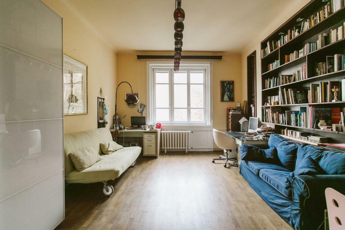 Luxury Apartment View On To The Castle Budapeszt Zewnętrze zdjęcie