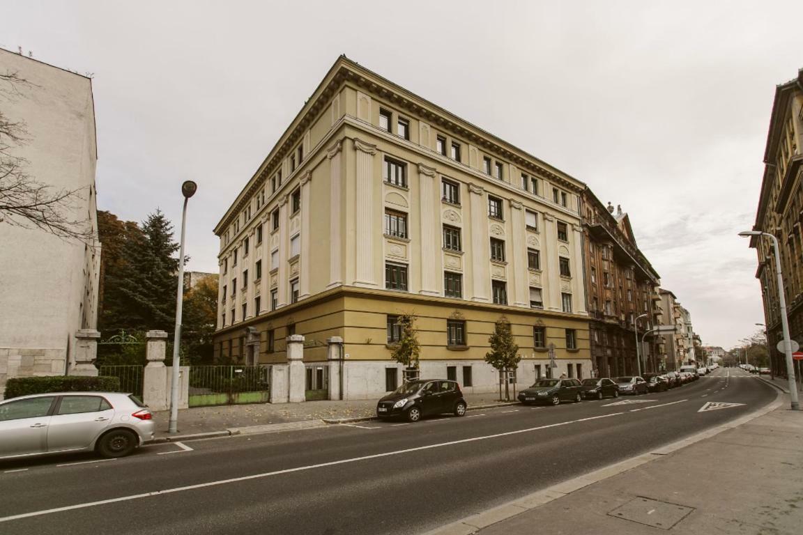 Luxury Apartment View On To The Castle Budapeszt Zewnętrze zdjęcie