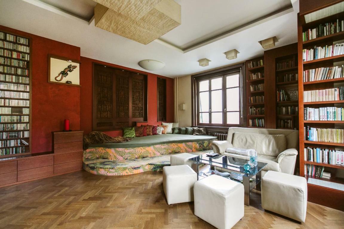 Luxury Apartment View On To The Castle Budapeszt Zewnętrze zdjęcie